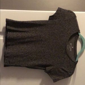 American eagle crop top